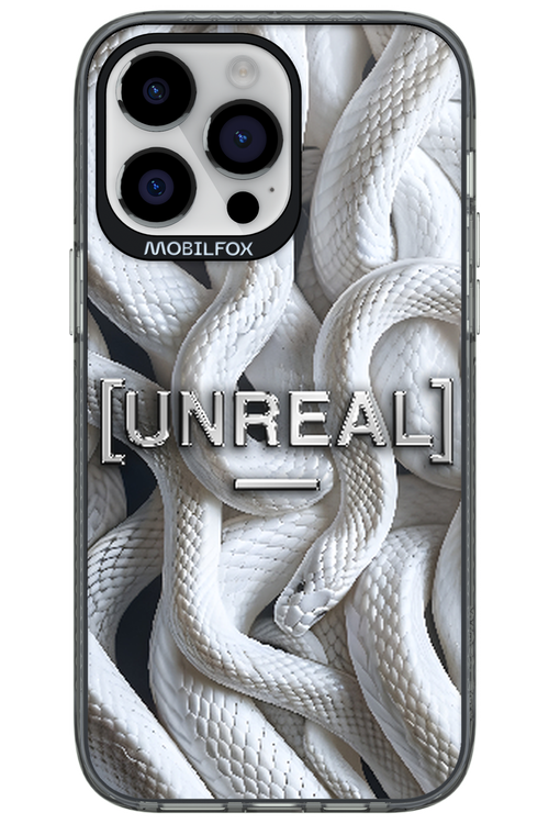 Snake and Chrome - Apple iPhone 14 Pro Max