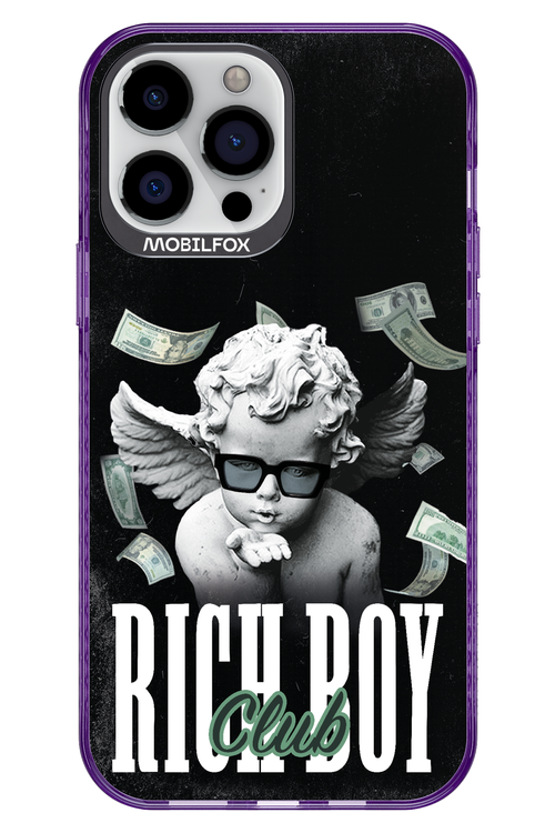 RICH BOY - Apple iPhone 13 Pro Max