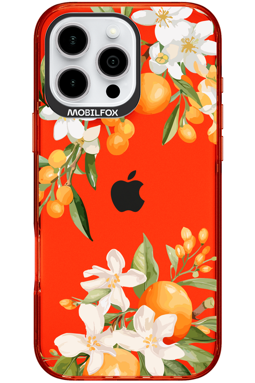 Amalfi Orange 2.0 - Apple iPhone 16 Pro Max