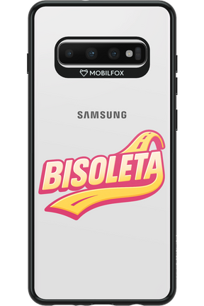 Bisoleta - Samsung Galaxy S10+