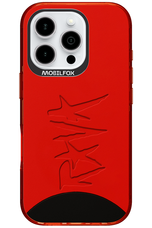 Rava Red 2.0 - Apple iPhone 16 Pro