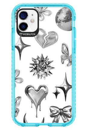 Silver Zone - Apple iPhone 11