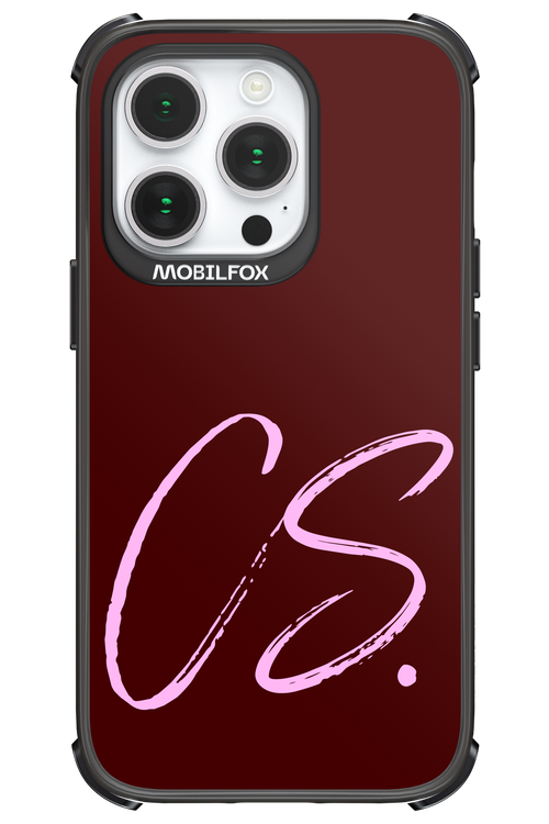 (Dark Blush) CS 2.0 - Apple iPhone 14 Pro