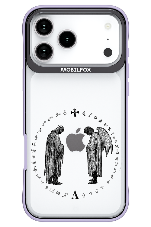 iNGER & D3MON V2 2.0 - Apple iPhone 17 Pro Max
