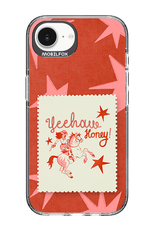 Yeehaw Honey 2.0 - Apple iPhone 16e