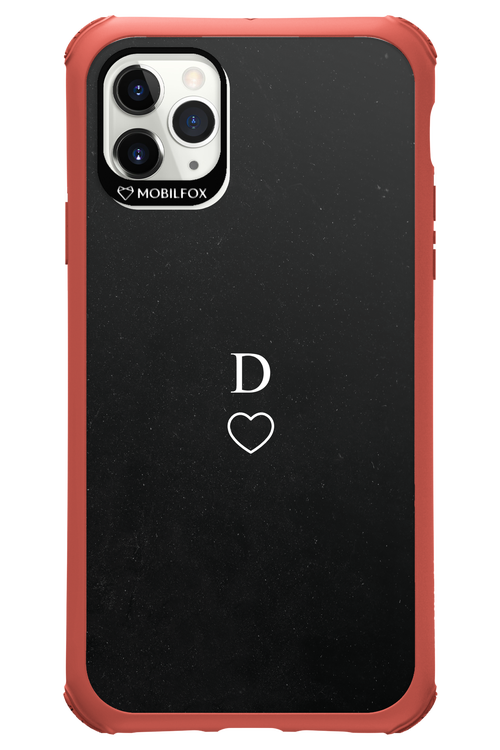 D Black 2.0 - Apple iPhone 11 Pro Max