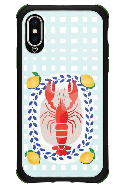Marbella's Lobster 2.0 - Apple iPhone XS