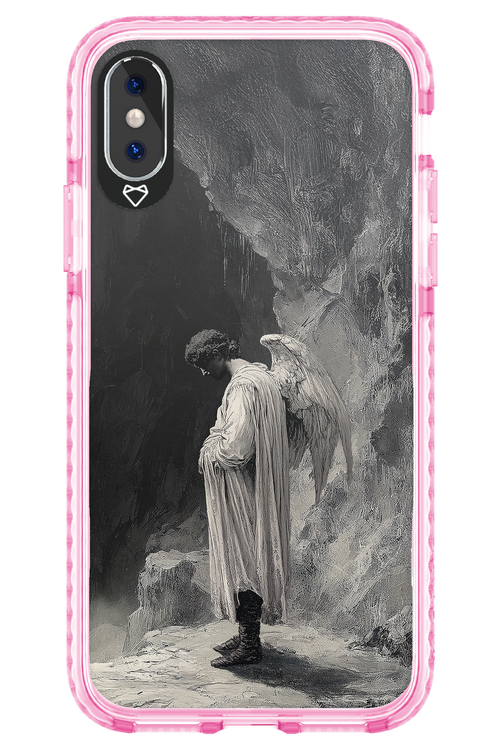 INGER Cover 2.0 - Apple iPhone X