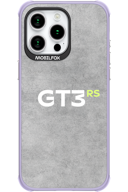 GT3RS - Apple iPhone 15 Pro Max
