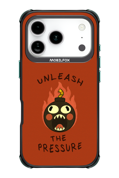 Pressure Bomb 2.0 - Apple iPhone 17 Pro