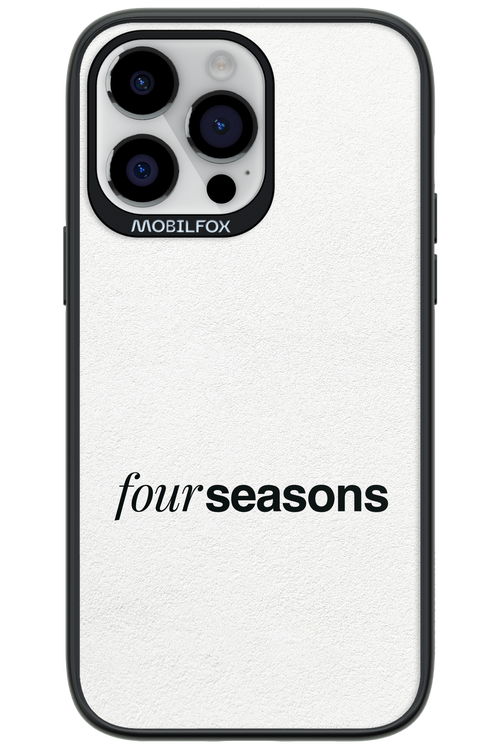 BSW FourSeasons 11 2.0 - Apple iPhone 14 Pro Max