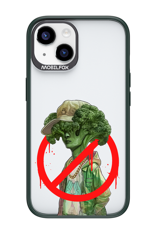 Anti Brokkoli - Apple iPhone 14