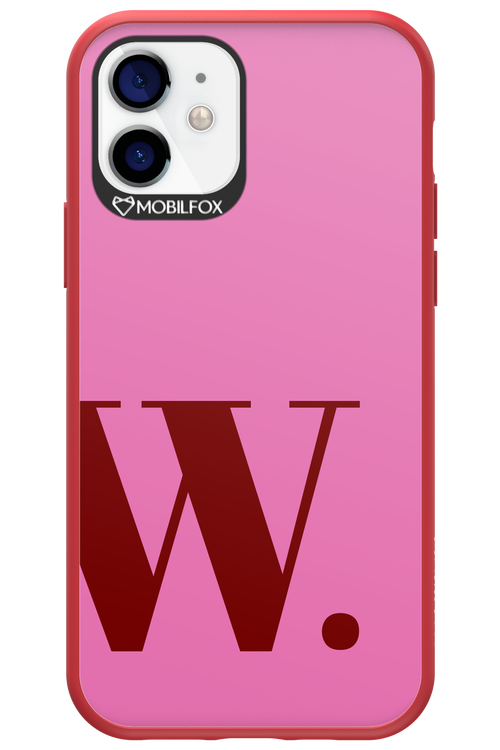 W (Sorbet) 2.0 - Apple iPhone 12
