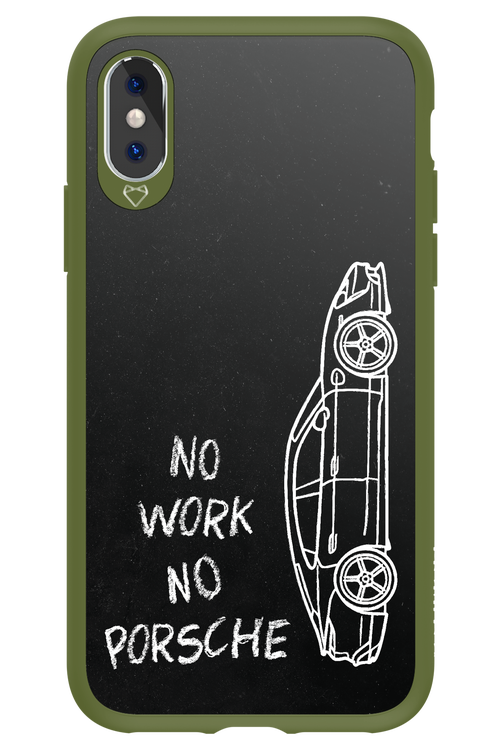 No Work - Apple iPhone X