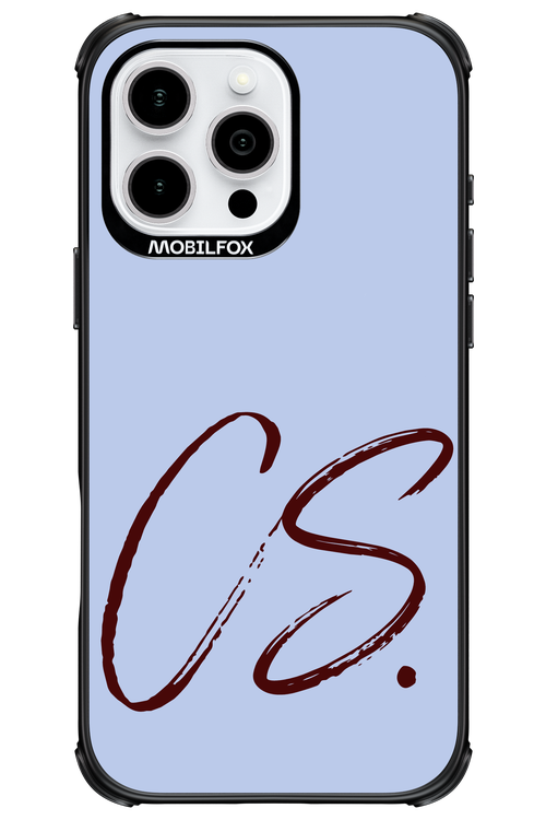 (Jellyfish Presso) CS 2.0 - Apple iPhone 16 Pro Max