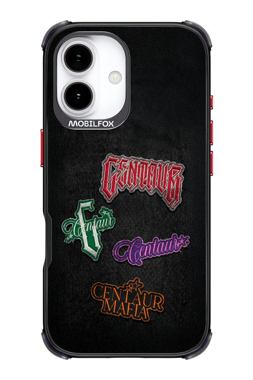 Denim Patch Logos 2.0 - Apple iPhone 17