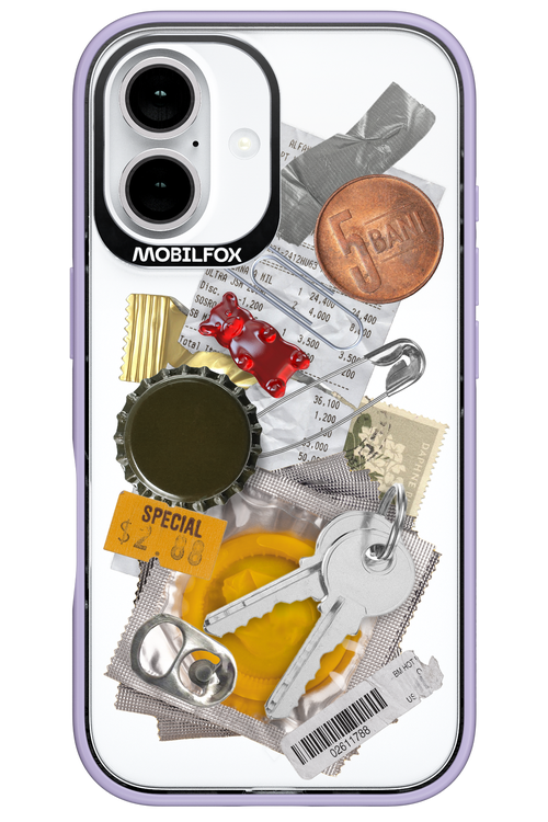 Just in Case - Apple iPhone 16