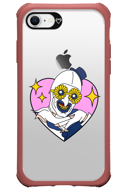 Sunflower Clown Meme (Nude) - Apple iPhone 7