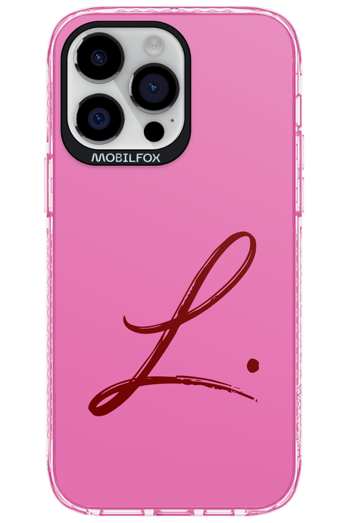 (Sorbet) L 2.0 - Apple iPhone 14 Pro Max