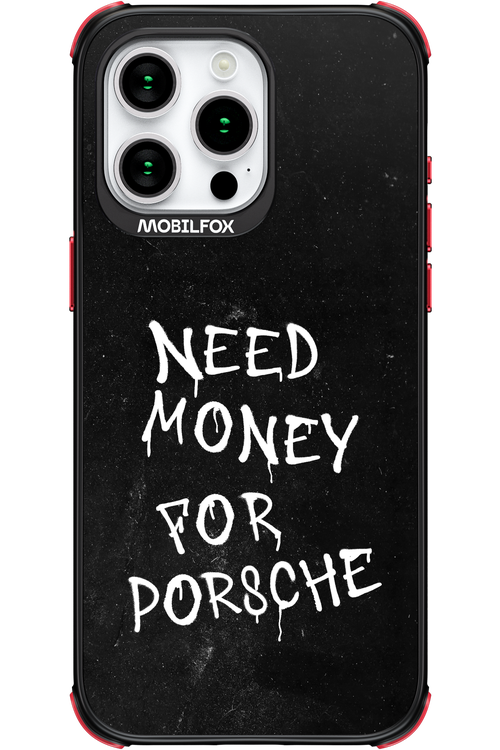 Need Money II - Apple iPhone 15 Pro Max