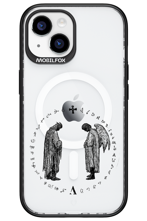 iNGER & D3MON V2 2.0 - Apple iPhone 15