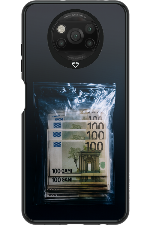 Moneybag - Xiaomi Poco X3 Pro