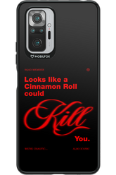 Cinnamon Killer - Xiaomi Redmi Note 10S