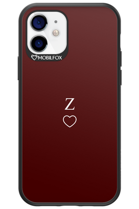 Z Burgundia 2.0 - Apple iPhone 12