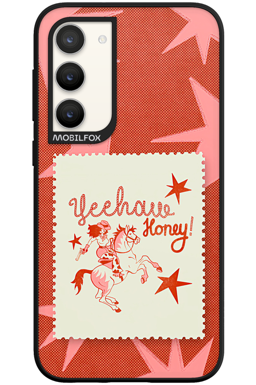 Yeehaw Honey 2.0 - Samsung Galaxy S23 Plus