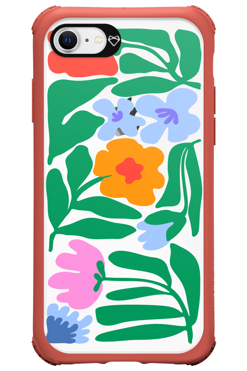 My Flowergarden - Apple iPhone 8