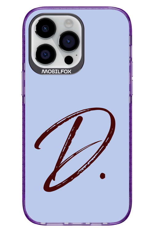 (Jellyfish Presso) D 2.0 - Apple iPhone 14 Pro Max