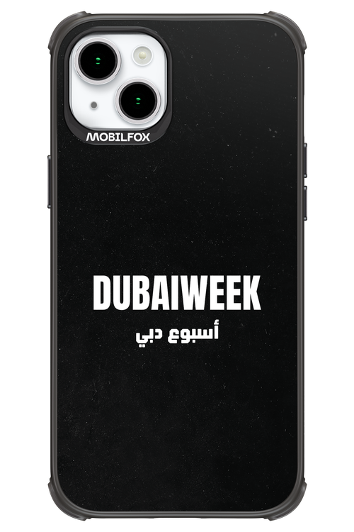 Dubaiweek Simple 2.0 - Apple iPhone 15 Plus