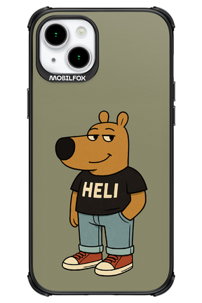 ChillHeli - Apple iPhone 15 Plus