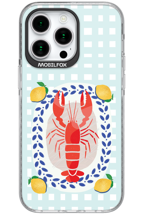 Marbella's Lobster 2.0 - Apple iPhone 15 Pro Max