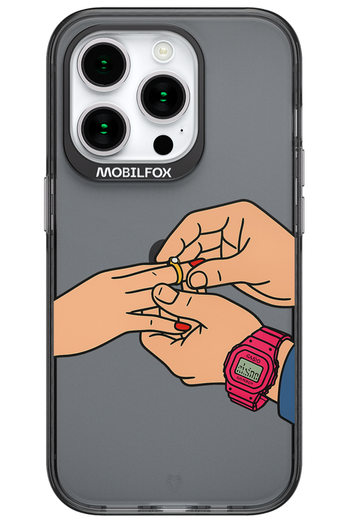 Lover - Apple iPhone 15 Pro