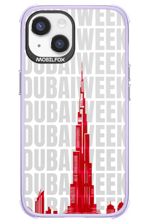 Dubaiweek Burj Khalifa 2.0 - Apple iPhone 14