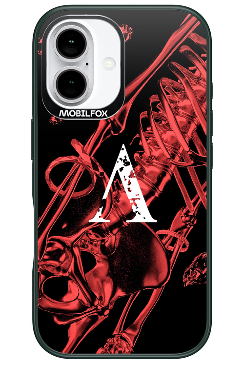 Azteca Skeleton 2.0 - Apple iPhone 16
