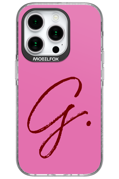 (Sorbet) G 2.0 - Apple iPhone 15 Pro