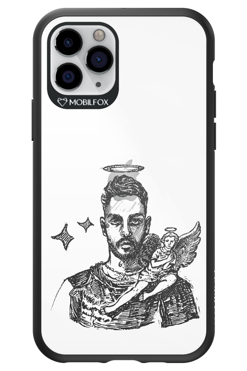 iNGER White  2.0 - Apple iPhone 11 Pro