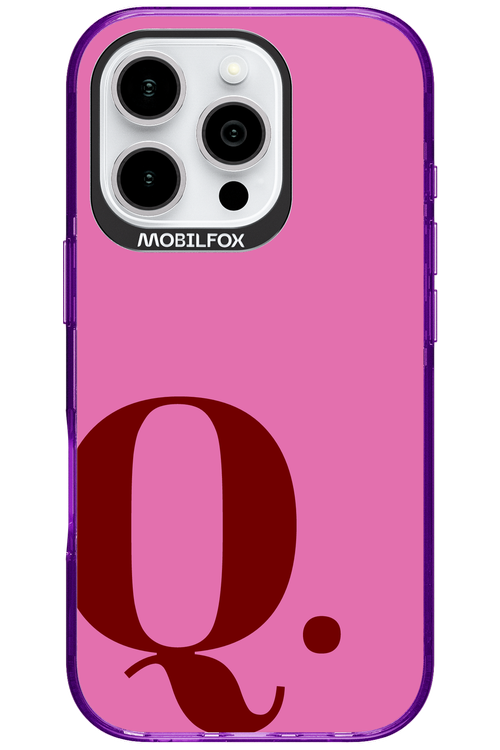 Q (Sorbet) 2.0 - Apple iPhone 16 Pro