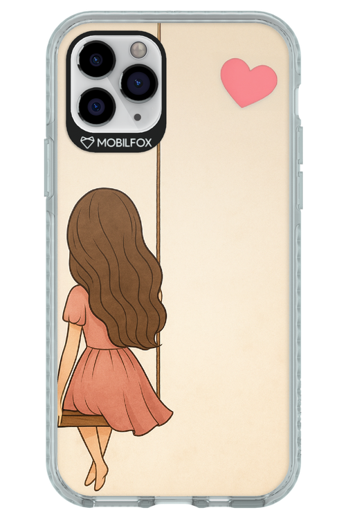 Girl Love II - Apple iPhone 11 Pro