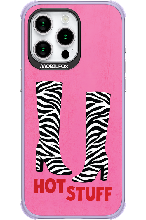 HOT STUFF 2.0 - Apple iPhone 15 Pro Max