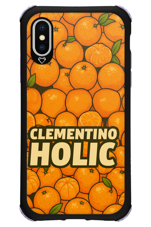Clementino Holic 2.0 - Apple iPhone XS