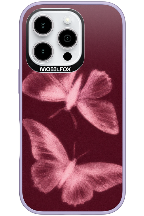 Papillonia 2.0 - Apple iPhone 16 Pro