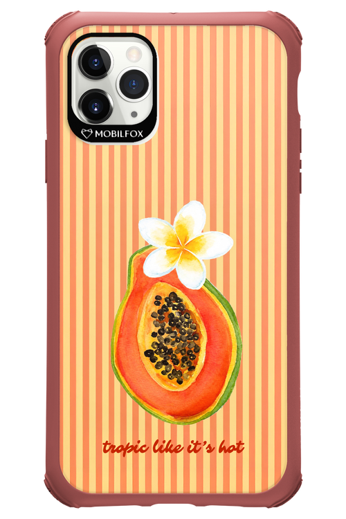 Hot Tropic 2.0 - Apple iPhone 11 Pro Max