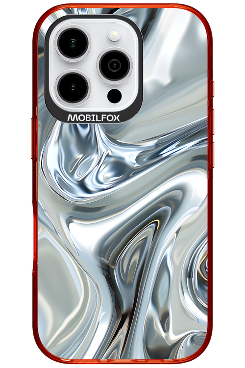 True Silver 2.0 - Apple iPhone 16 Pro