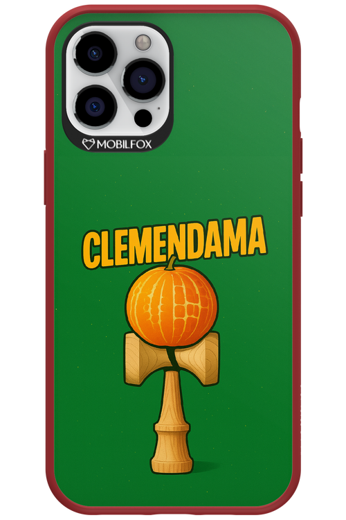 Clemendama 2.0 - Apple iPhone 12 Pro Max