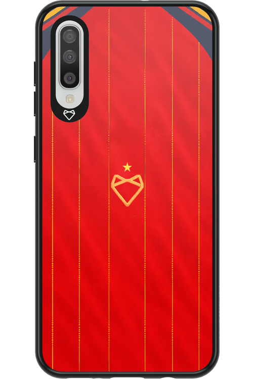 Spain 2.0 x Mobilfox 2.0 - Samsung Galaxy A50