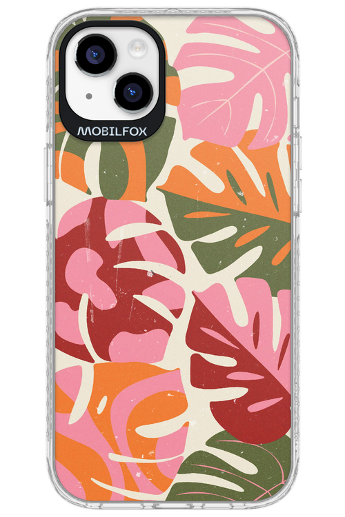 Tropical Heatwave 2.0 - Apple iPhone 14 Plus