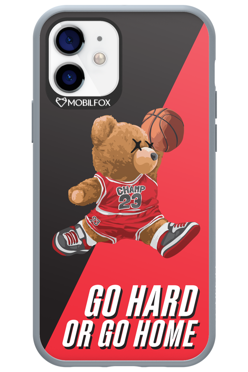 Go hard, or go home - Apple iPhone 12